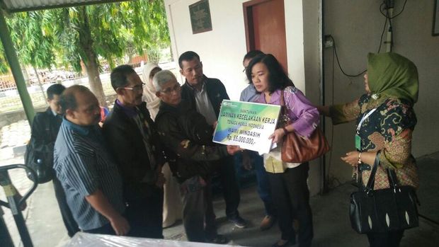 3 TKI yang Tewas di Kecelakaan Malaysia Terima Rp 85 Juta dari BPJS