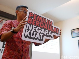 Ingat! Parpol Dilarang Usung Caleg Eks Koruptor