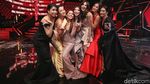 Geng Seleb Paling Populer di Indonesia