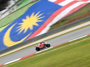 Tonton Live Streaming MotoGP Malaysia di Sini