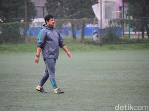 Ini Komentar Sekjen PSSI tentang Rumor Pemecatan Indra Sjafri