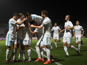 Kans Madrid Kembali ke Jalur Kemenangan