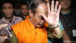 Ini Para Tersangka Jual-Beli Jabatan di Nganjuk