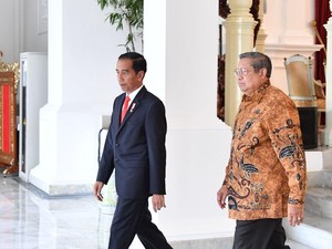 Usai Pertemuan SBY dan Jokowi, Elite Demokrat Gelar Rapat