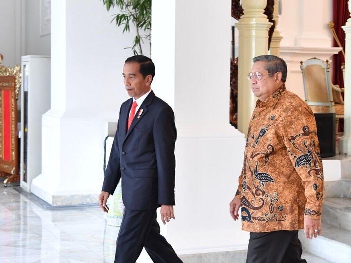 Usai Pertemuan SBY dan Jokowi, Elite Demokrat Gelar Rapat