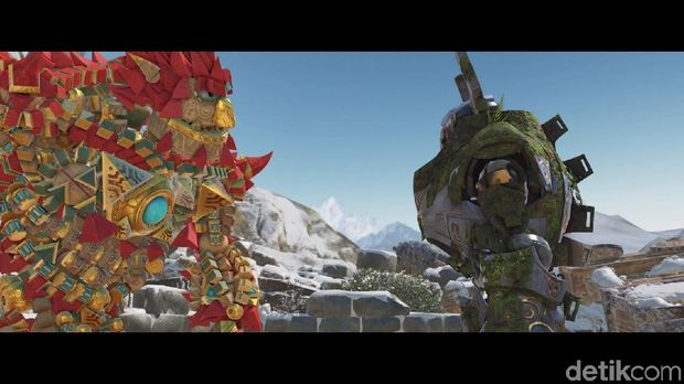 Knack 2: Perbaikan Masa Lalu yang Manis