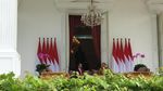 Foto: Pertemuan Mendadak SBY-Jokowi di Istana