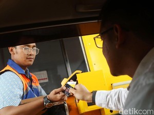 Jasa Marga Klaim Belum Ada PHK Gara-gara Transaksi Non Tunai