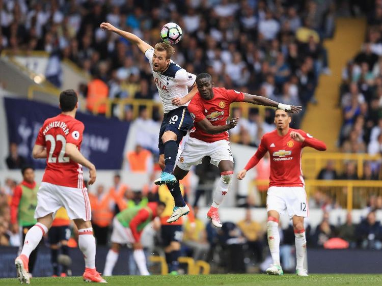 Lima Duel Terakhir MU dan Spurs Selalu Hasilkan Pemenang