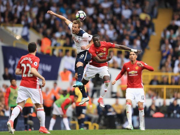 Lima Duel Terakhir MU dan Spurs Selalu Hasilkan Pemenang
