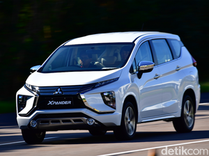 Beli Xpander atau Pajero Warna Putih Ada Tambahan Biaya