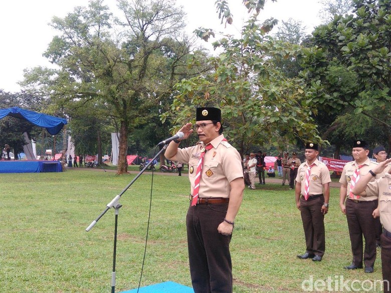 Pimpin Upacara, Adhyaksa: Sumpah Pemuda Jangan Jadi Ucapan Semata Pimpin Upacara, Adhyaksa: Sumpah Pemuda Jangan Jadi Ucapan Semata