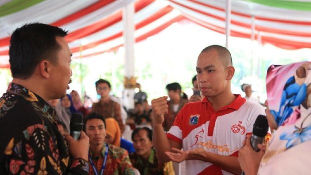 Peringati Sumpah Pemuda, Kemenpora Baca Ikrar di 9 Titik Berbeda