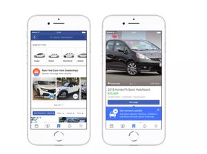 Beli Mobil Bisa Lewat Facebook