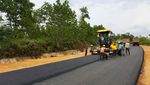 Tiga Tahun Jokowi, Jalan Perbatasan Kalimantan Tembus 1.488 Km