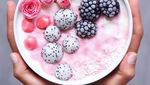 Wanita Ini Menyulap Semangkuk Smoothies Bowl Jadi Sajian Cantik!
