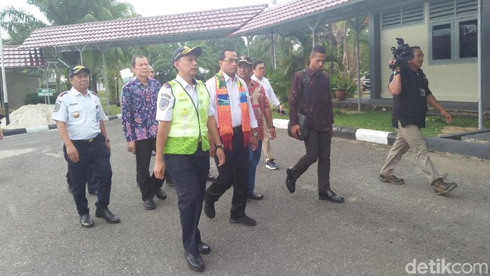 Bandara di Belitung Ini Layani Rute Internasional Desember