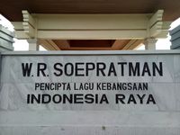 Menengok Makam WR Soepratman di Surabaya