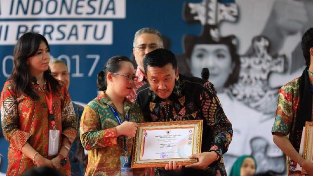 Peringati Sumpah Pemuda, Kemenpora Baca Ikrar di 9 Titik Berbeda