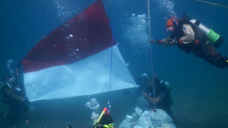 Cara Pramuka Sambut Sumpah Pemuda, Kibarkan Merah Putih di 