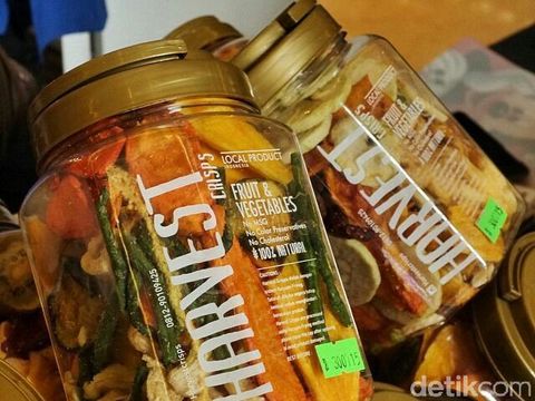 Harvest Crisps
