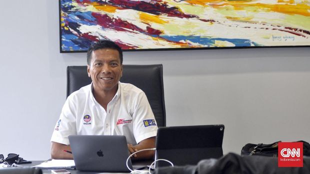 Razlan Razali yakin Indonesia bisa kembali jadi tuan rumah seri MotoGP.