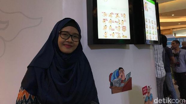Kisah di Balik Jawara Line Creativate 2017