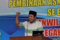 Sumpah Pemuda, Romahurmuziy Kumpulkan Kiai & Nyai Muda