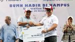 BUMN Hadir di Kampus Trisakti