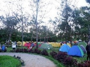 Blogger Kemah di Radja Pendapa 29 Oktober