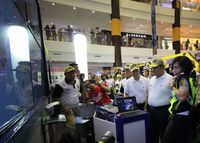 Kapolda Kalsel Buka Police Expo 2017, Begini Kemeriahannya