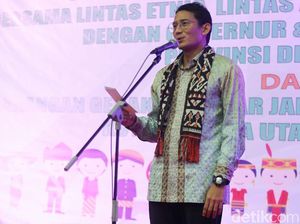 Sandiaga Pastikan Anggaran OK OCE untuk Ciptakan Lapangan Kerja