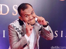 Caisar YKS Gak Bakal Berhenti Joget