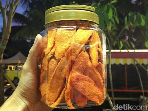 Harvest Crisps