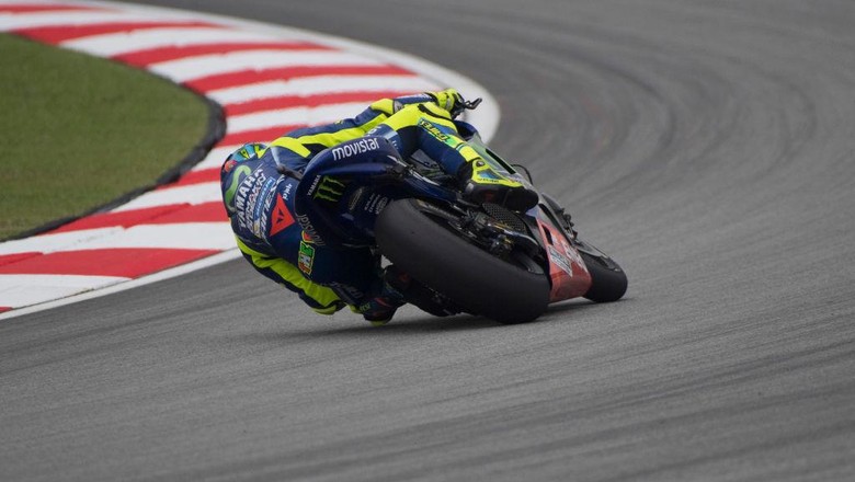 Rossi Tercepat di Sesi Ketiga, Dovizioso Keempat, Marquez Kesembilan Rossi Tercepat di Sesi Ketiga, Dovizioso Keempat, Marquez Kesembilan
