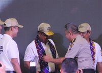 Kapolda Kalsel Buka Police Expo 2017, Begini Kemeriahannya