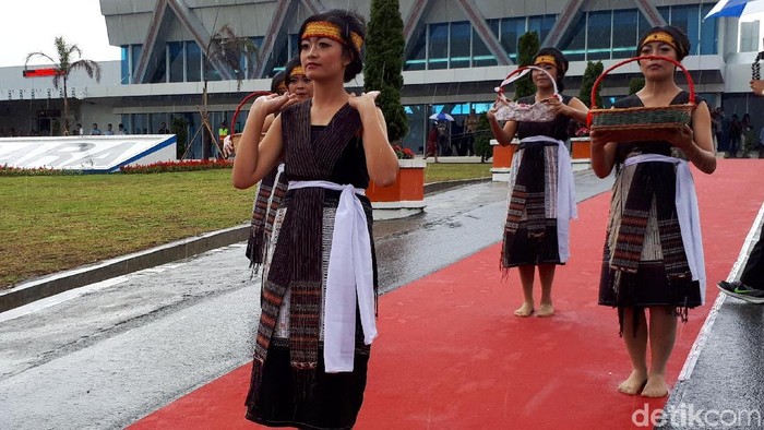 Makna Mendalam di Balik Tari Tortor Batak Toba