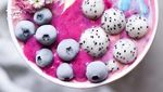Wanita Ini Menyulap Semangkuk Smoothies Bowl Jadi Sajian Cantik!
