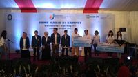 Hadir di Depan 1.000 Civitas Akademika, BRI Siap Jadi Agen Pembangunan