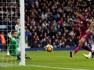 Atasi West Brom, City Perpanjang Rentetan Kemenangan