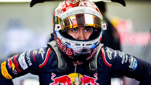 Toro Rosso Beri Banyak Ilmu untuk Sean
