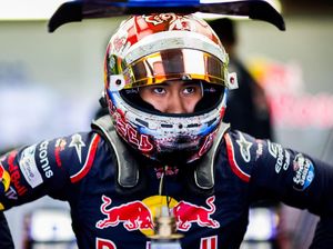 Sean Gelael Kembali Ambil Bagian, Ini Hasil Tes F1 Hongaria Hari Kedua