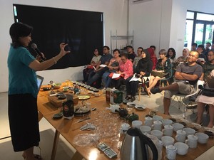 Mengenal Perbedaan Teh Hitam yang Diproses dengan Sistem Orthodox dan CTC
