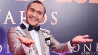 Caisar YKS kini memilih untuk lebih dekat dengan agama. Foto: Ismail