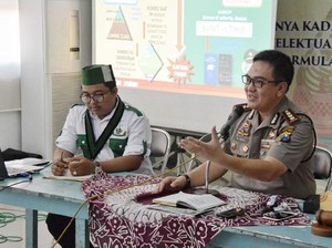 Ini Ajakan Kombes Iqbal ke Mahasiswa Tentang Keberagaman Indonesia