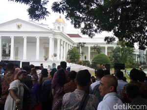 Kids Jaman Now Ini Yakinkan Jokowi kalau Pemuda Tak Baperan