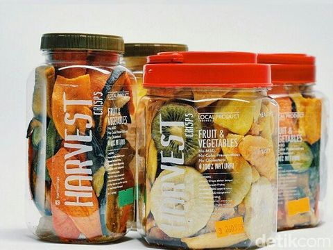Harvest Crisps