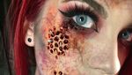 Potret Efek Spesial yang Bisa Bikin Merinding Si Pemilik Trypophobia