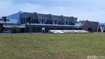 Keren! Silangit Kini Jadi Bandara Internasional