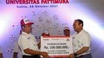 Dorong Dunia Pendidikan, BUMN Hadir di Kampus Pattimura Ambon